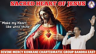 Sacred Heart Of Jesus Brprakash Dsouza Live 10Th May 2024