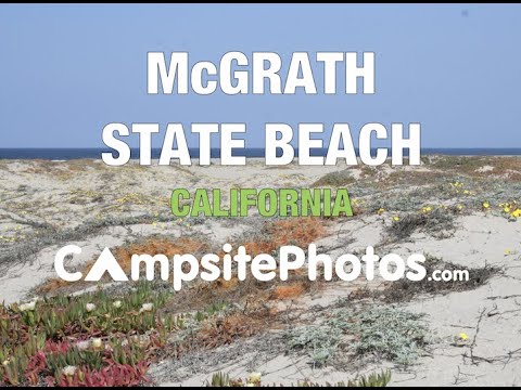 Video: De ce mcgrath State Beach este închisă?