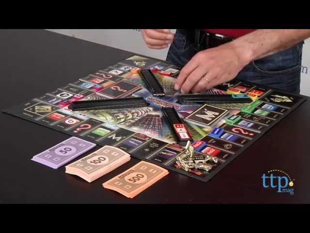 Monopoly Empire from Hasbro - YouTube