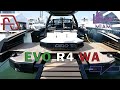 Debut of Unique Italian EVO Yachts' EVO R4 WA (Walk Around) at Miami Yacht Show - MYS 2020