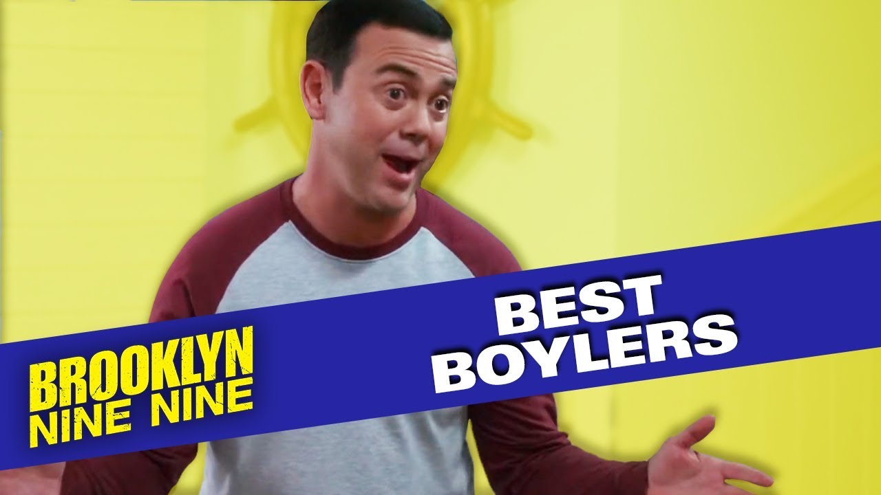  Inappropriate Boyle's Best Boylers | Brooklyn Nine-Nine