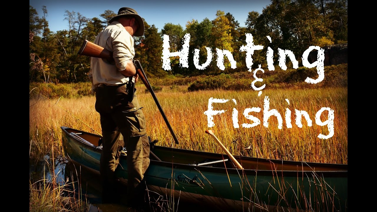3 Day Hunting, Fishing, Bushcraft Camp 