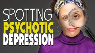 Что такое психотическая депрессия?