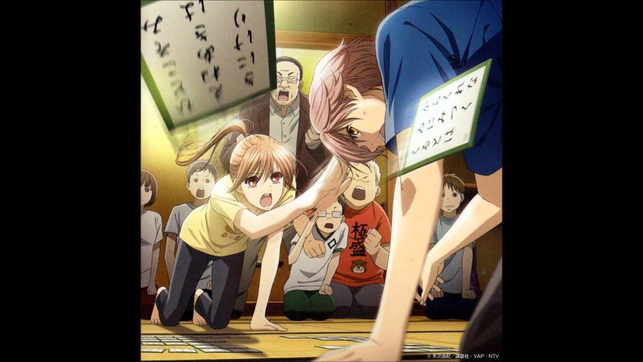 Chihayafuru OST - 20 Team Chihayafuru Chihayafuru OST - 20 Team Chihayafuru