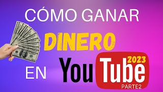 Cómo ganar dinero subiendo videos, tutorial desde 0, segunda parte. by Servicell Formosa 189 views 5 years ago 13 minutes, 21 seconds