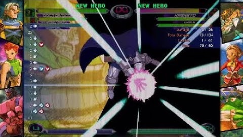 Sentinel Strider Doom: Setups after unblockable sweep