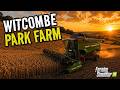 WE LEFT THE HARVEST TOO LATE! | Witcombe Park Farm | FS25 | Episode 3