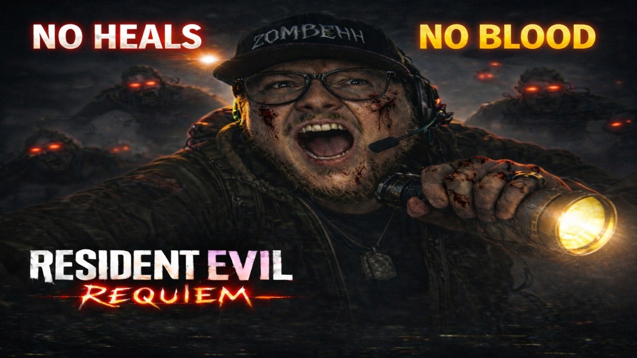 Will today be the day we beat Resident Evil Requiem?