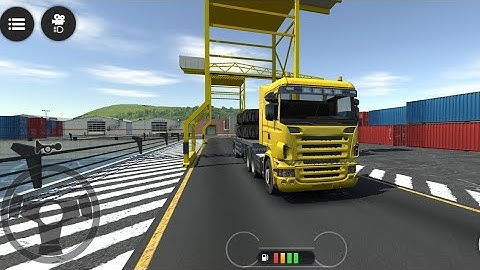 Drive Simulator 2020 - Gameplay Walkthrough Part 1 Free Ride (Android) K_R KING KILLER