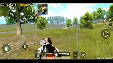 AWM kill with 8X Scope perfect headshot for PUBG MOBILE Road to 100 subscribe support