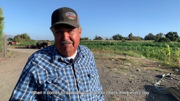 Transforming Agriculture with Drone at Ramirez Farms