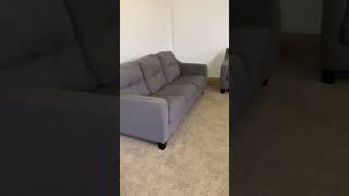 Second Hand Gray Couch and Loveseat For Sale | Used Furniture Stores Chester County, PA #shorts