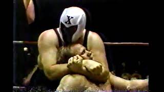 Windy City Wrestling 1988