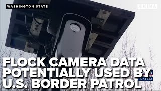 Details Border Patrol using Flock Camera Data Guide
