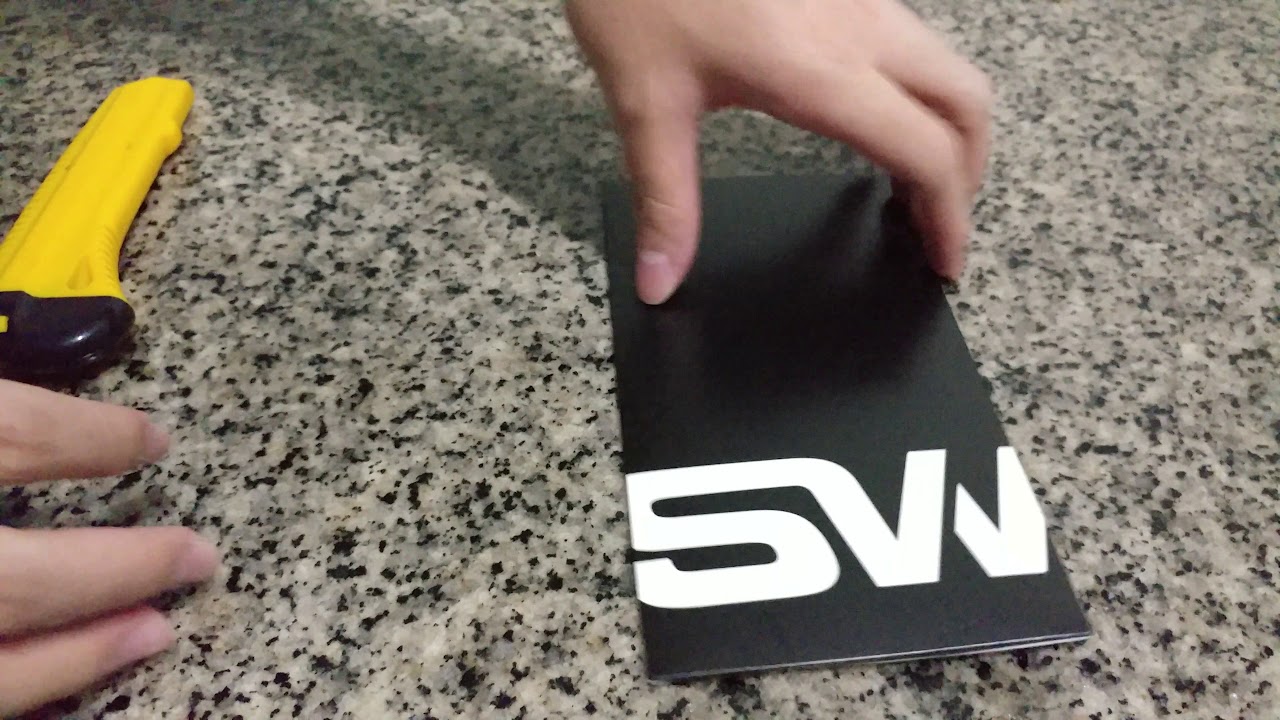 Apple Pencil Slickwraps Unboxing! (Black Carbon) YouTube