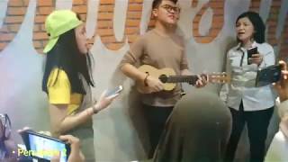 Anneth, Kak James, Mami Debby - Tonight You Belong To Me