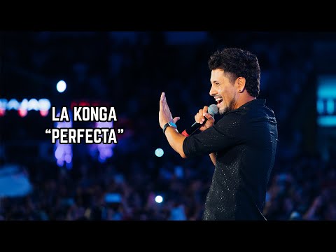 La Konga - Perfecta en vivo -  Cosquín Cuarteto 2023