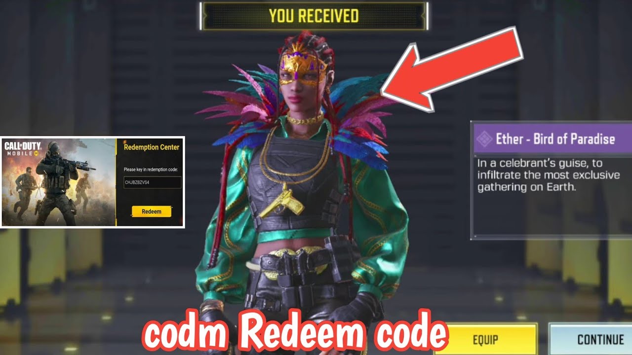 Call of Duty: Mobile December 26 Redeem Codes: How to redeem today's free  codes