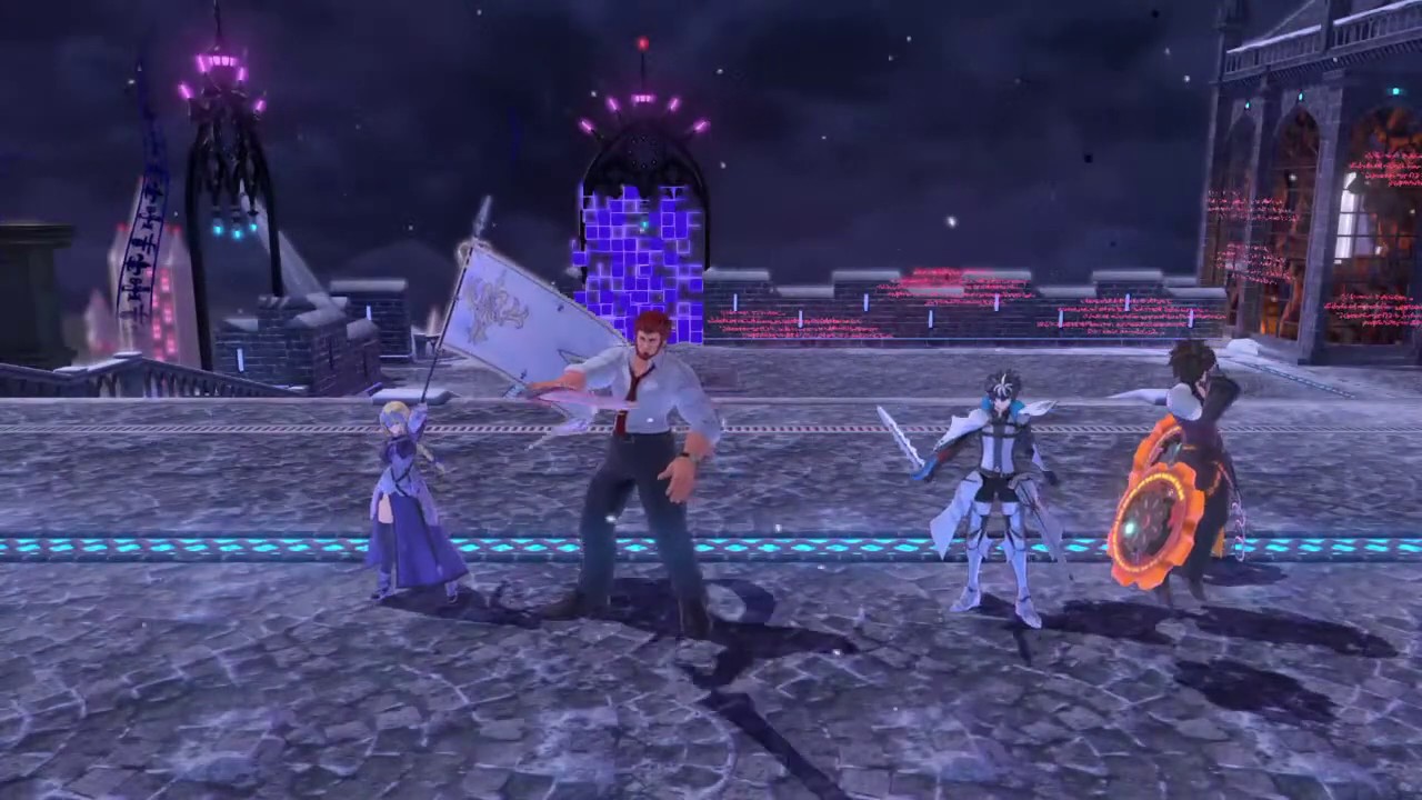 Fate Extella Link PVP Character Guide Make Ups YouTube