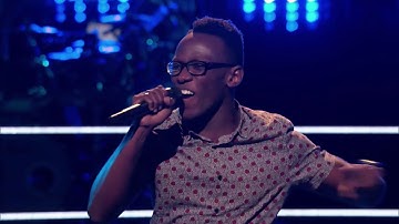 The Voice 2016 Knockout   Brian Nhira Grenade