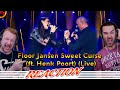 Floor Jansen REACTION - ''Sweet Curse'' (ft. Henk Poort) (Live)