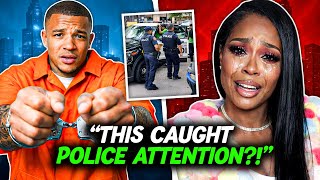 Jennifer Williams CRIES After Husband FLEES With SCAM Money.. (Police INVOLVED!)