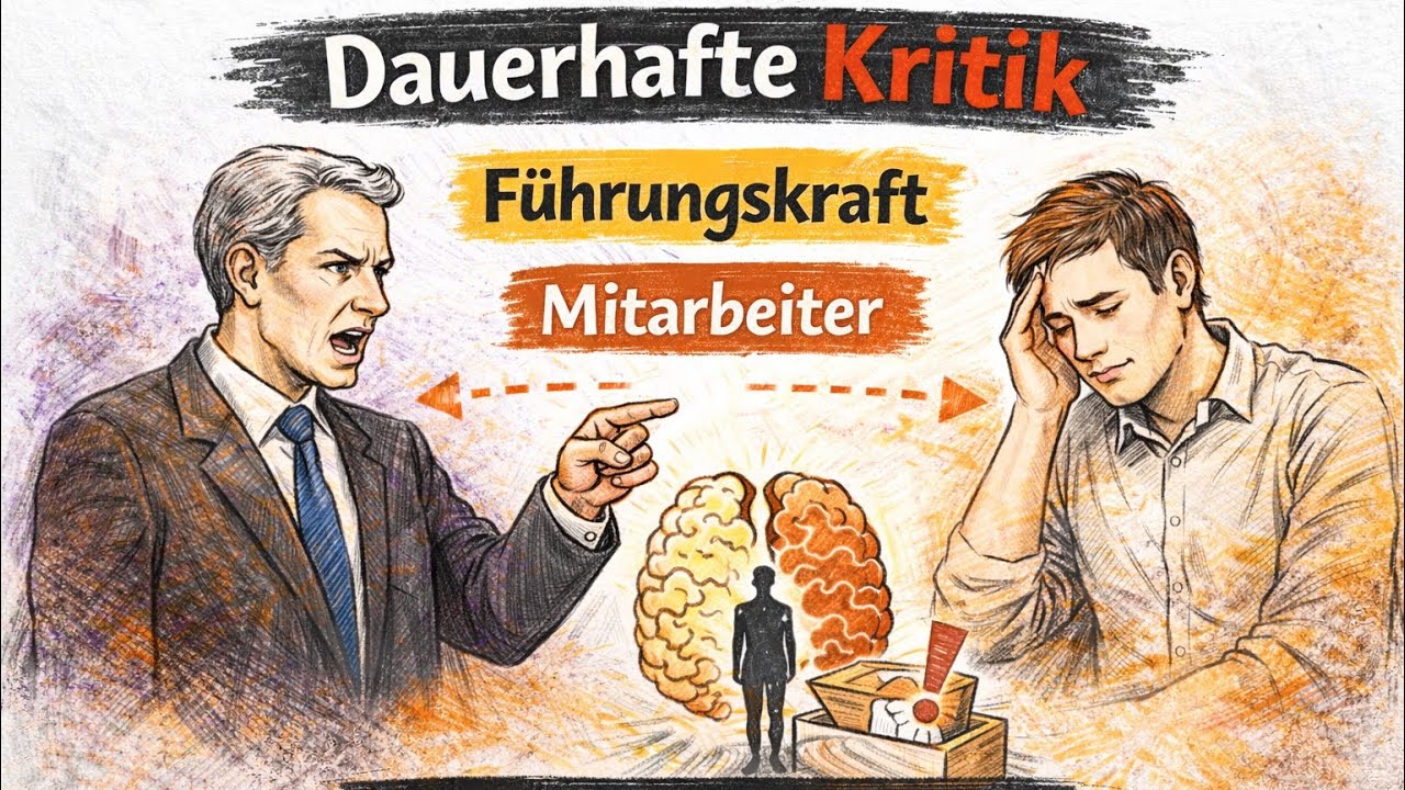 Warum dein Chef nie zufrieden ist – Perspektivwechsel