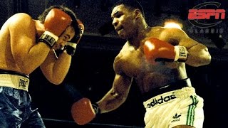 Mike Tyson vs. Don Halpin (Full Fight) 1985-05-23