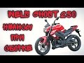 Сборка Wels Ghost 250 [Хорошее качество! ]