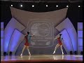 Yiang Liu, Liu Jie (China) | 2012 ANAC International Aerobic Championship