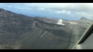 ExecuJet operates first ever jet to land at St Helena Airport