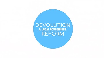 Explained: Devolution and Local Government Reform in England | Norfolk County Council