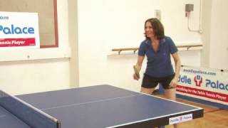 Table Tennis Basic Skills by ehowhealth 245,293 views 8 years ago 5 minutes