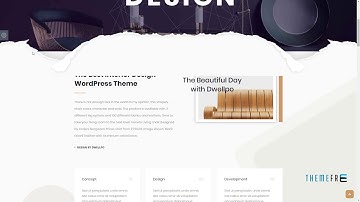 Dwellpo: Interior Design and Architecture HTML5 Template        Valer
