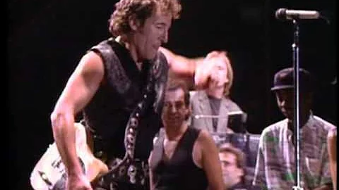 Bruce Springsteen - Twist and shout (Buenos Aires 1988)