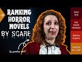 Tier Ranking Horror Books By Scariness (for scaredy cats 😱)