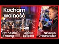 Kocham wolność I Orchestra4Young I Adam Sztaba I Gabriela Morawska I Szymon Urbanowicz Drums