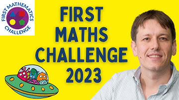 Every Question Solved | First Maths Challenge 2023