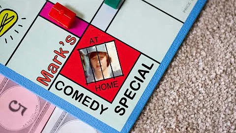 Mark's at Home CLEAN and Clever Comedy Special 2020