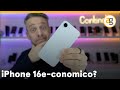 RECENSIONE IPHONE 16e Economico? HA SENSO?