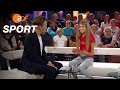 Klosterhalfen: "Als würde man fliegen" | das aktuelle sportstudio - ZDF
