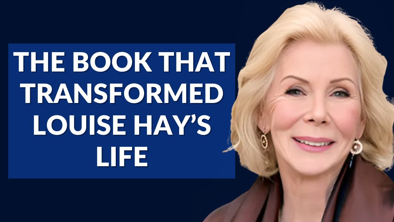 Louise Hay’s SECRET Daily Book That TRANSFORMED Her Life