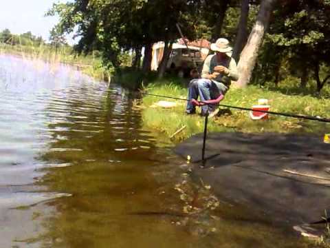 feeder fishing-თევზაობა ფოთში ფიდერიvsტივტივა