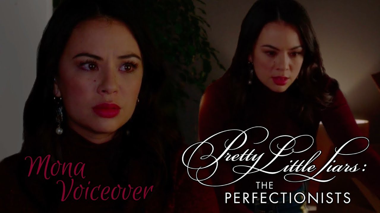 the perfectionists voiceover | mona "you misread the signals"