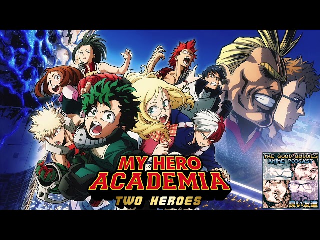 My Hero Academia - 6th Season  I Married a Weeb - Anime Podcast