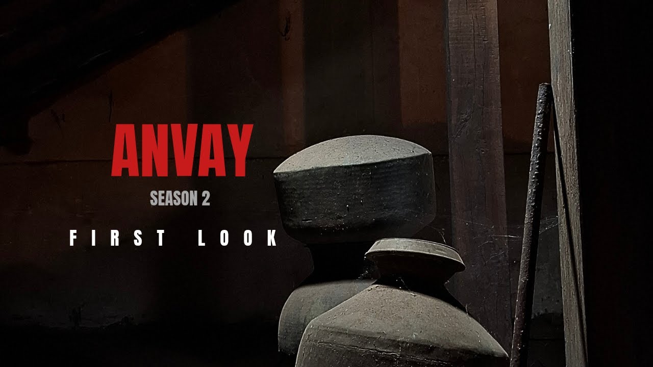 ANVAY Season 2 First Look I Durwank Parab I Sharvil Bagave I Yash Malankar I Sanskar Bandekar I
