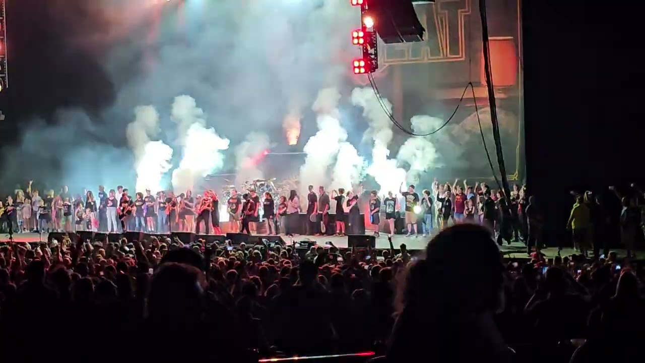 @volbeat Still Counting 8-22-25