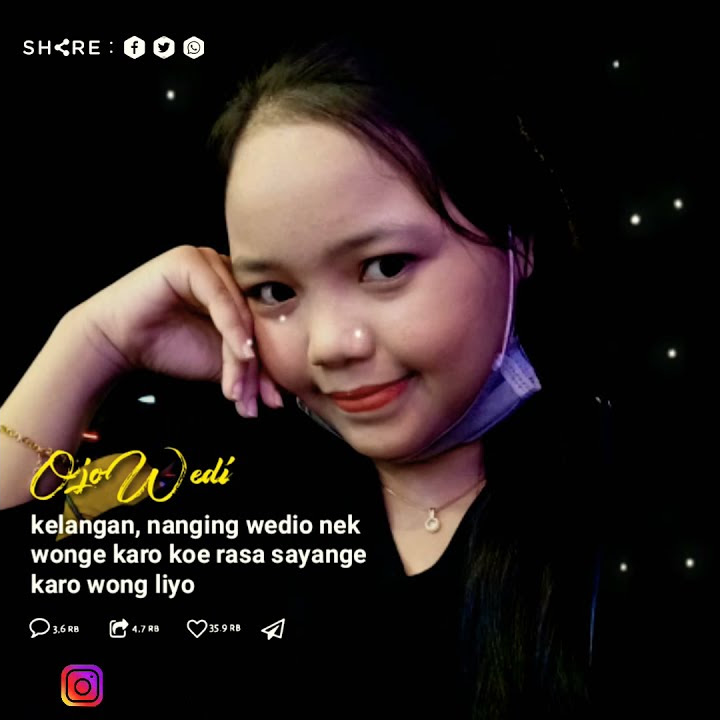 Video literasi 30 detik || Bahasa Jawa