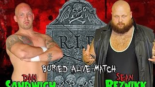 Black Diamond Wrestling's Grave Consequences - Part 1