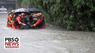 Europe and China endure extreme weather from heat and floods screenshot 5